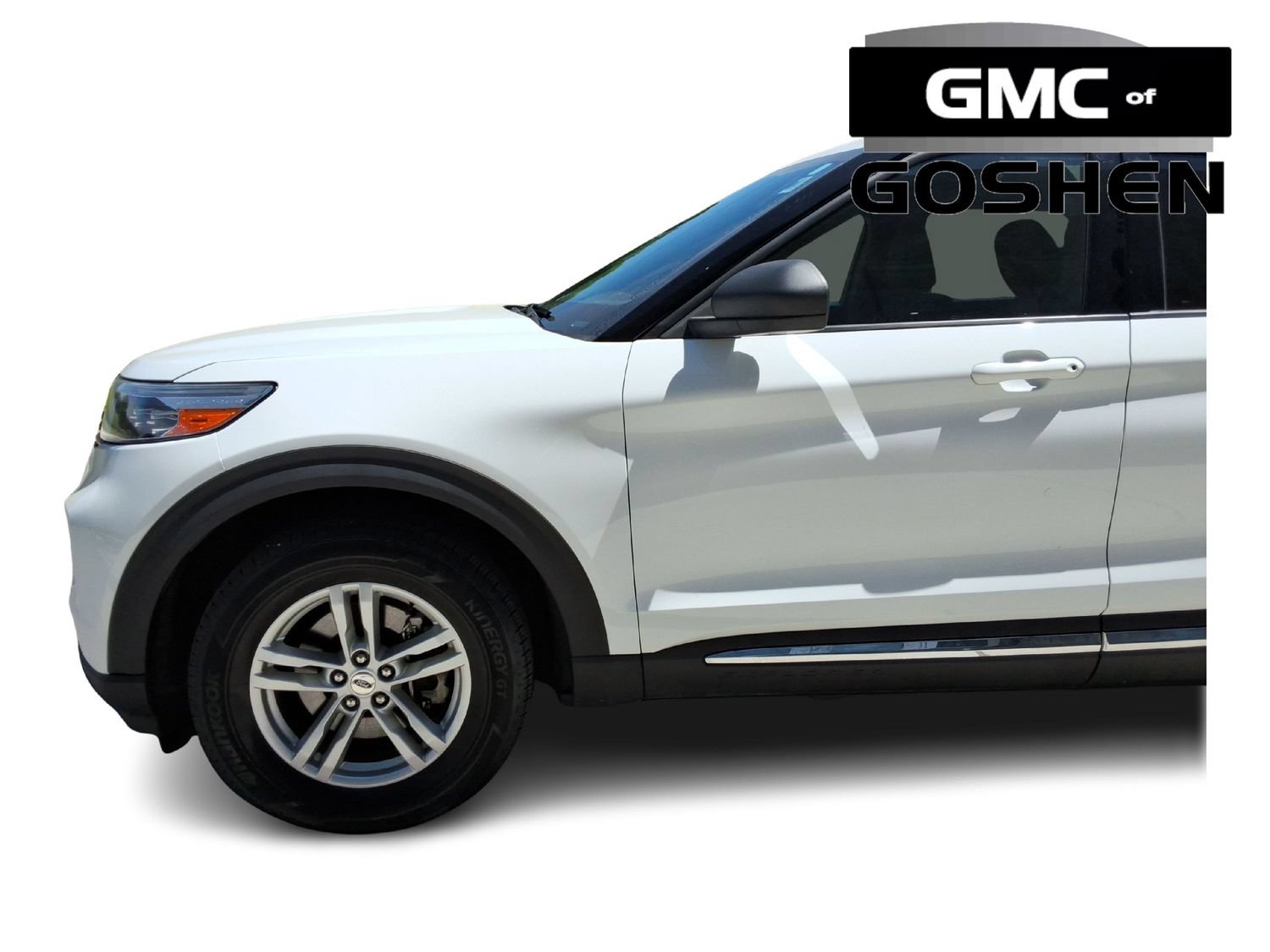 Used 2020 Ford Explorer XLT AWD/4WD image 5
