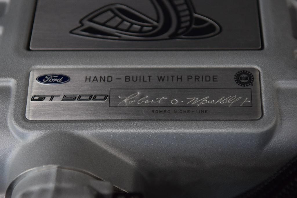 Used 2022 Ford Mustang Shelby GT500 RWD image 31