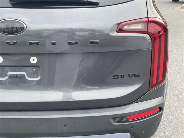 Used 2021 Kia Telluride SX w/ Nightfall Edition Package image 19