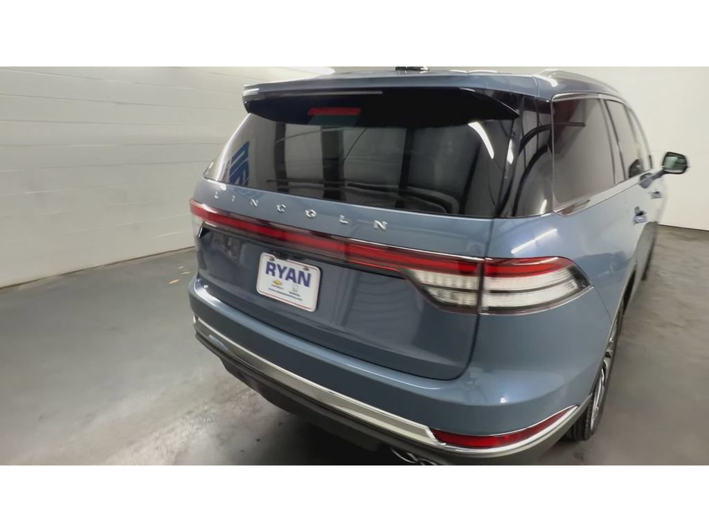 Used 2026 Lincoln Aviator 2WD image 8