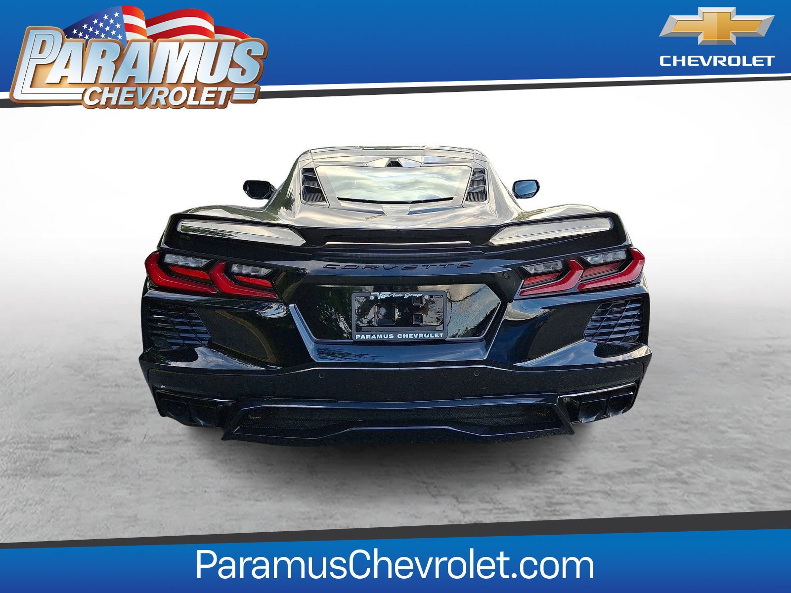Used 2024 Chevrolet Corvette Stingray Premium Cpe w/ Z51 Performance Package RWD image 5
