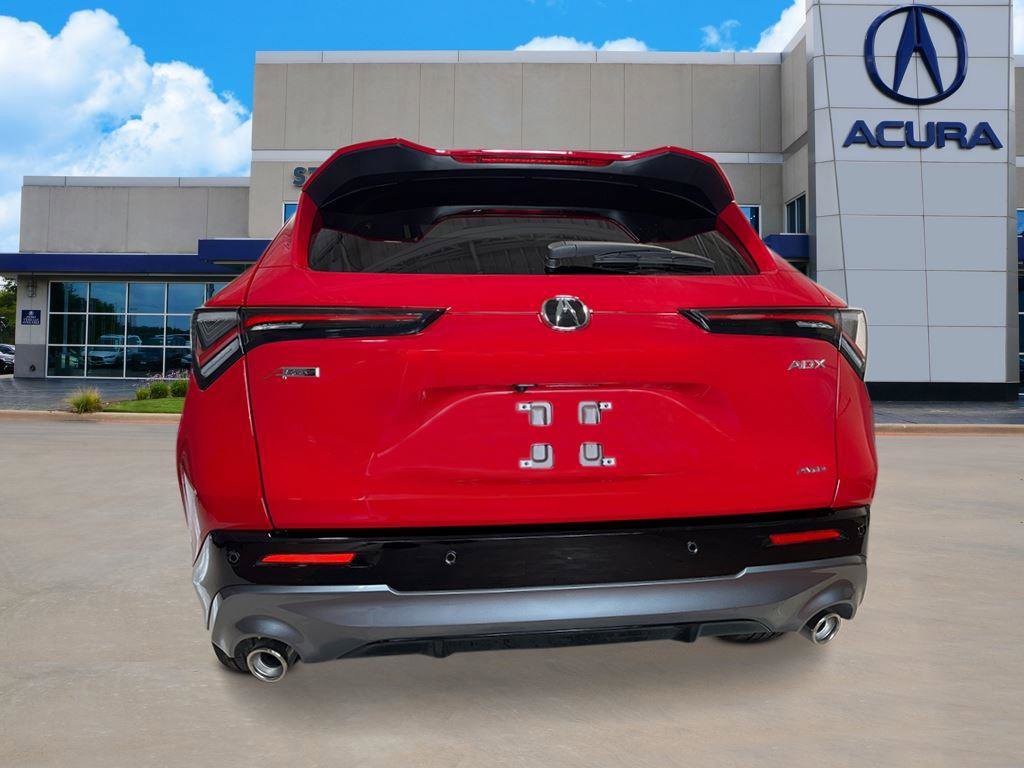 New 2026 Acura ADX A-Spec image 4
