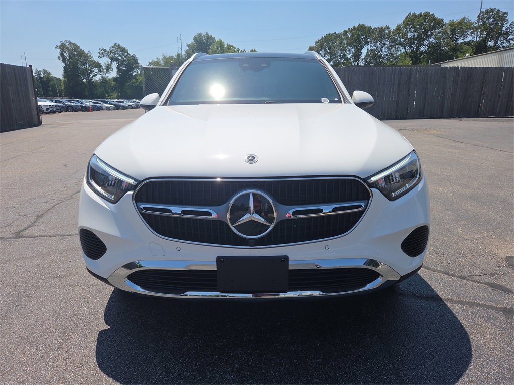 New 2025 Mercedes-Benz GLC 300 4MATIC image 8