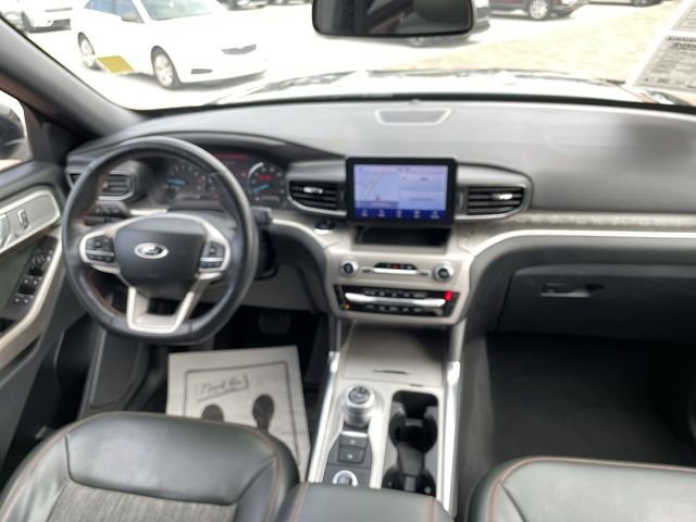 Used 2022 Ford Explorer Timberline w/ Timberline Technology Package image 23