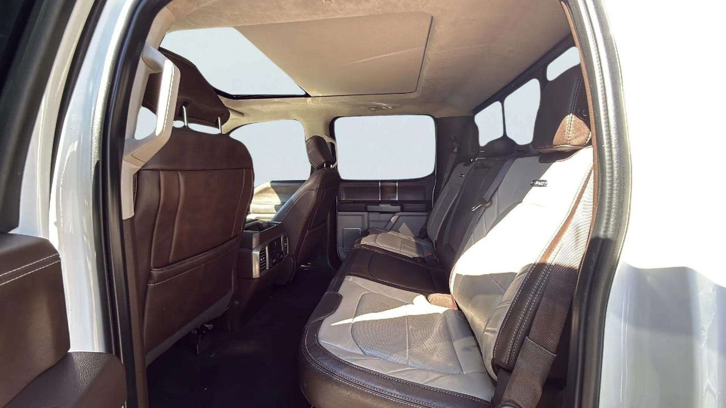 Used 2019 Ford F150 Limited w/ Trailer Tow Package image 16