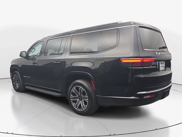 Used 2024 Jeep Wagoneer L Series II w/ Flexible Seating Group image 7