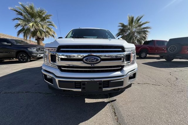 Used 2018 Ford F150 XLT AWD/4WD image 8