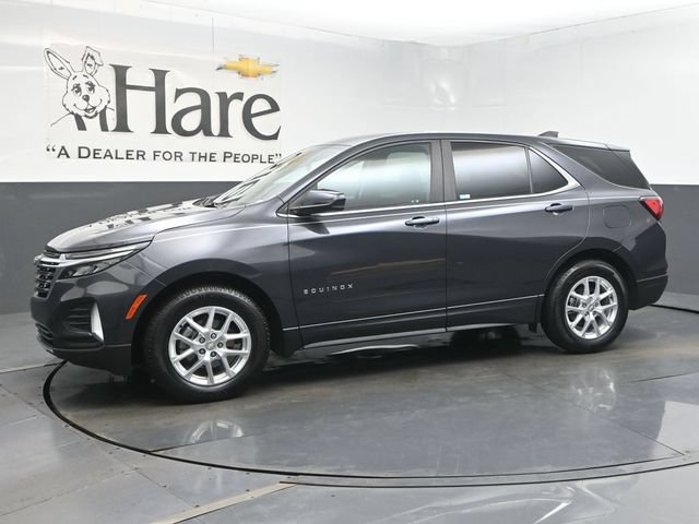 Used 2022 Chevrolet Equinox LT FWD image 36