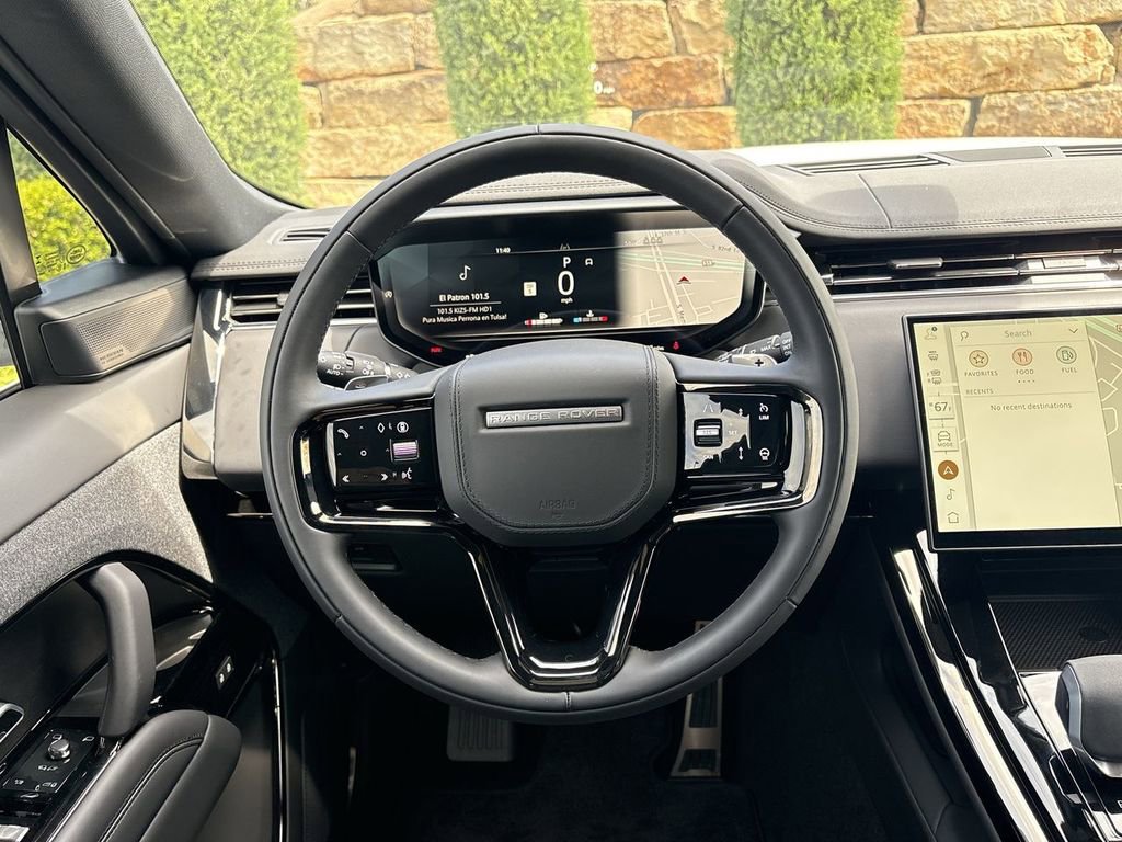 New 2026 Land Rover Range Rover Sport Dynamic SE AWD/4WD image 22
