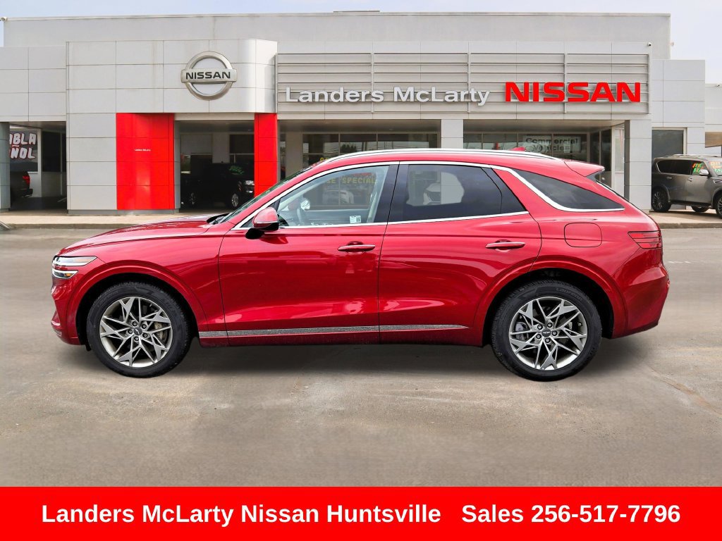 Used 2025 Genesis GV70 2.5T AWD/4WD image 8