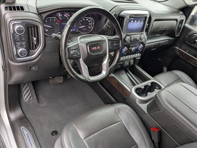 Certified 2023 GMC Sierra 3500 SLT w/ SLT Premium Package image 9