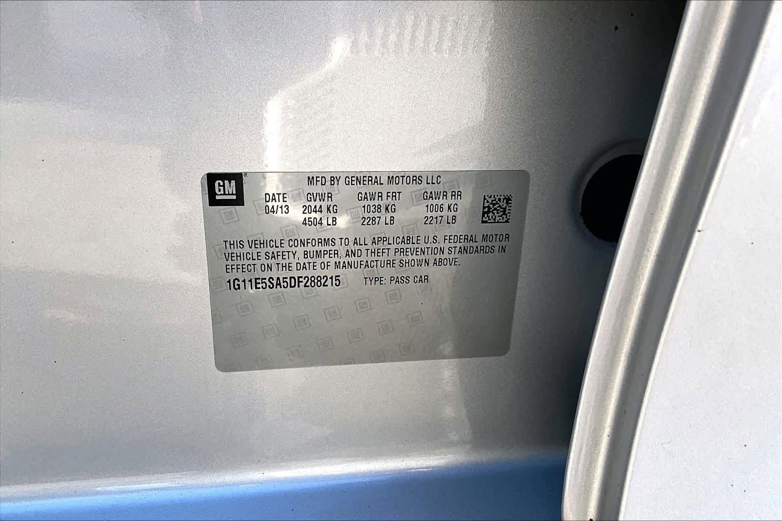 Used 2013 Chevrolet Malibu LT FWD image 35