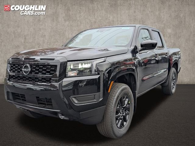 New 2026 Nissan Frontier SV w/ SV Convenience Package image 3