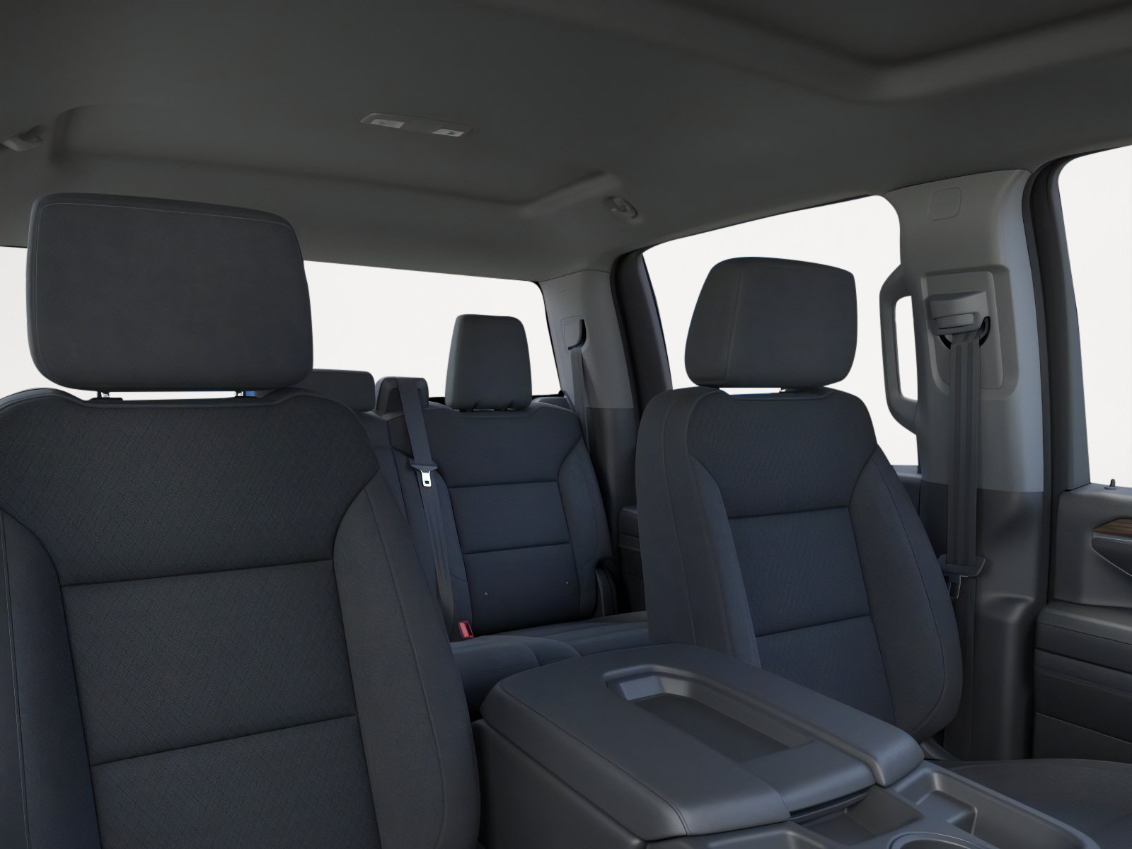 New 2026 Chevrolet Silverado 2500 LT w/ All Star Edition AWD/4WD image 24
