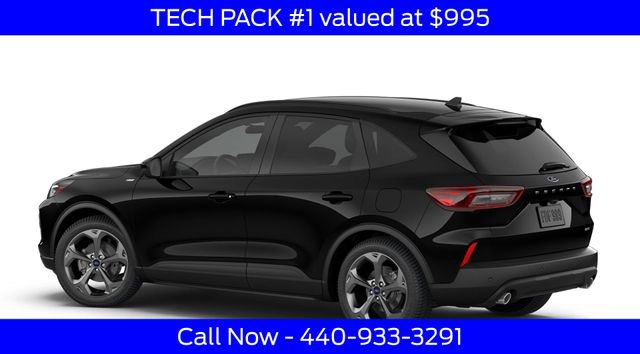 New 2026 Ford Escape ST-Line Select w/ Tech Pack #1 image 3