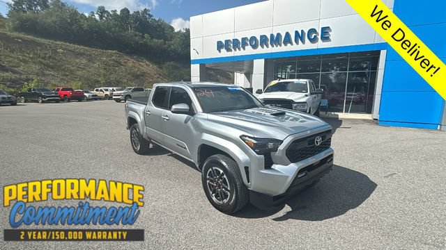 Used 2024 Toyota Tacoma TRD Sport w/ TRD Sport Upgrade Package