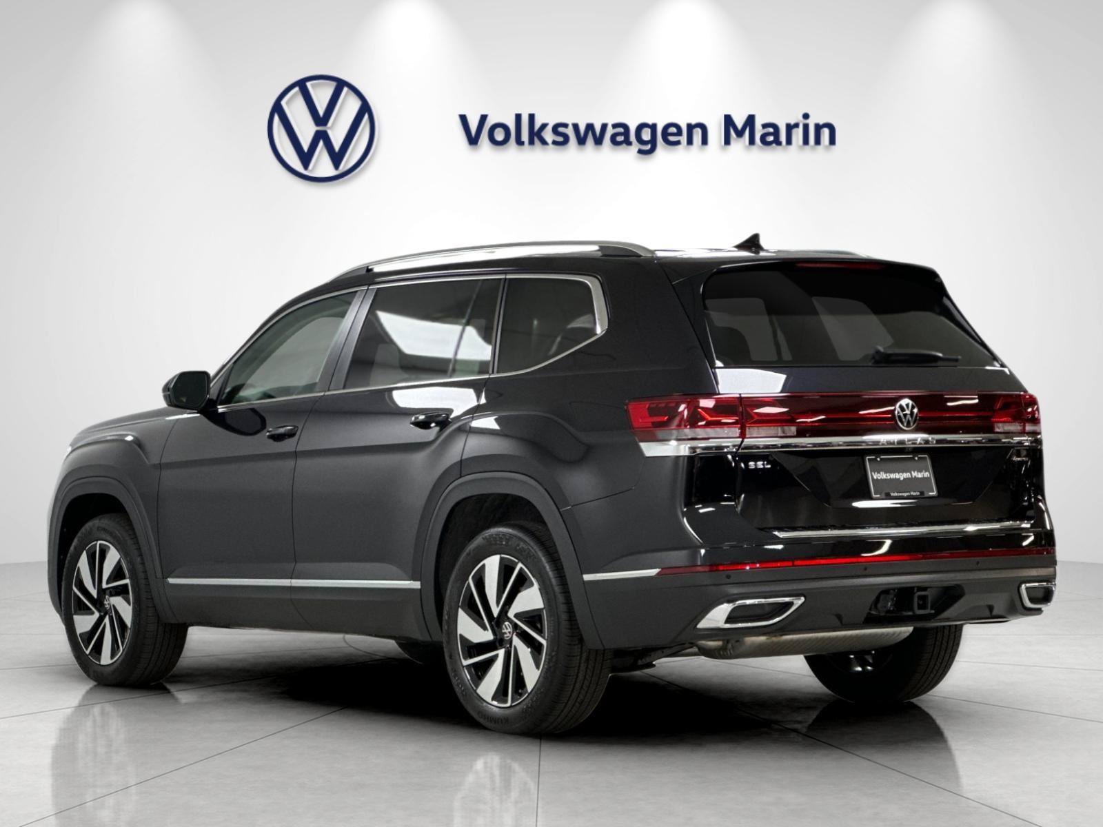 New 2026 Volkswagen Atlas SEL AWD/4WD image 3