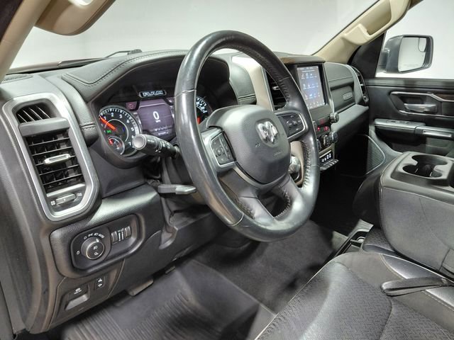 Used 2020 RAM 1500 Laramie AWD/4WD image 25