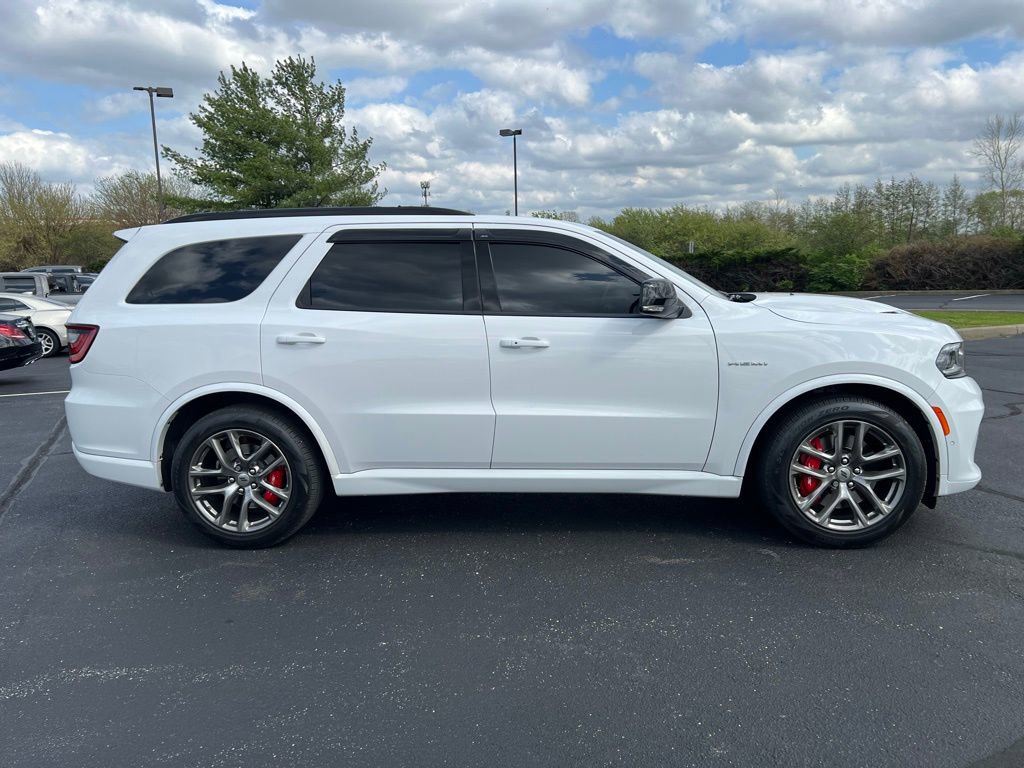 Used 2024 Dodge Durango R/T w/ Tow 'N Go Package image 5