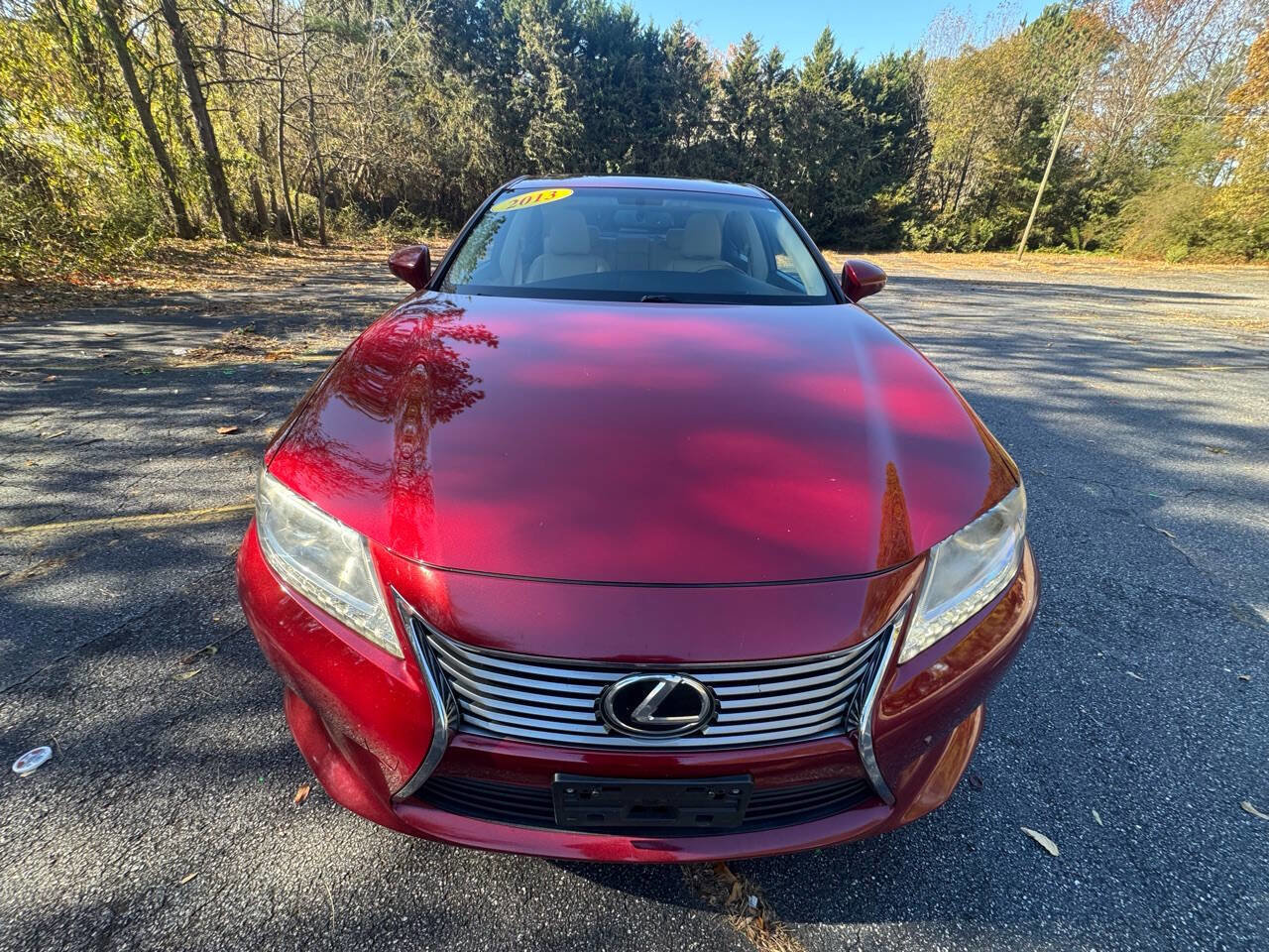 Used 2013 Lexus ES 350 w/ Premium Pkg image 3