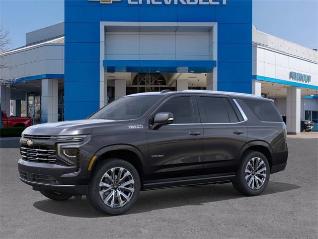 New 2026 Chevrolet Tahoe High Country image 2