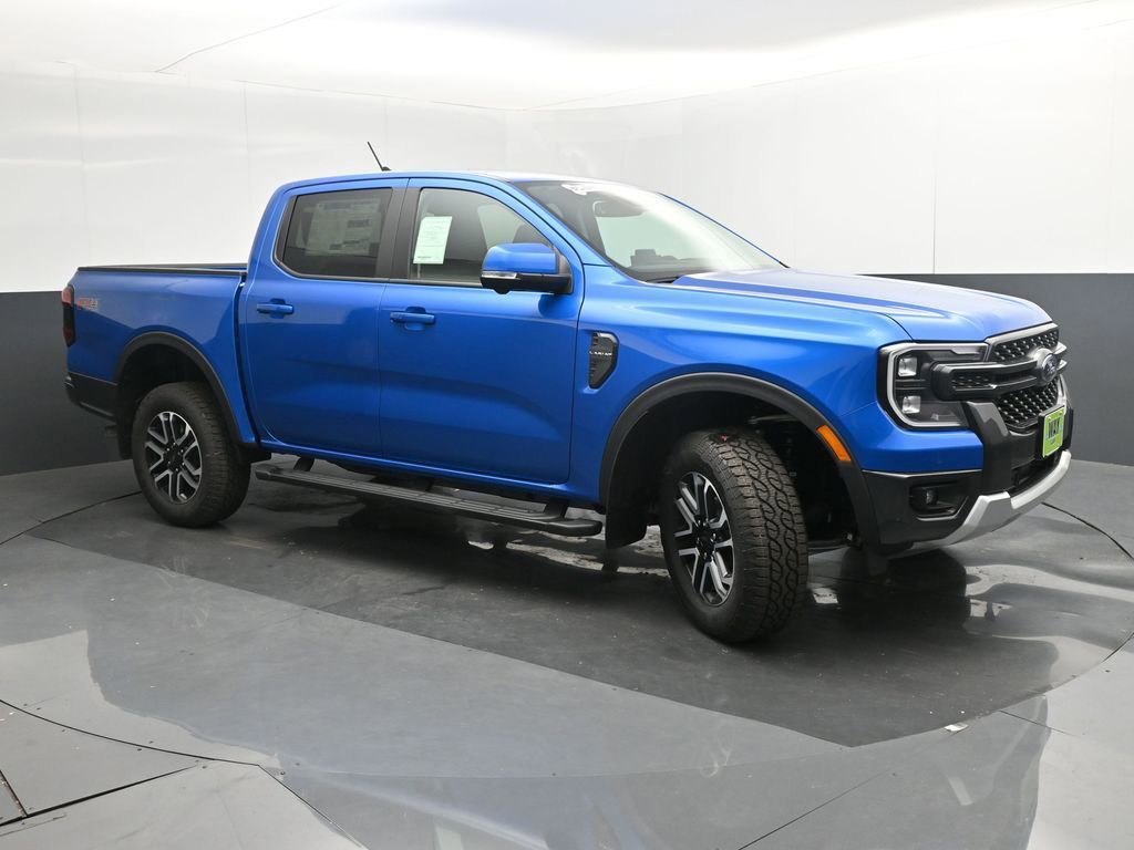 New 2025 Ford Ranger Lariat w/ FX4 Off-Road Package AWD/4WD image 7