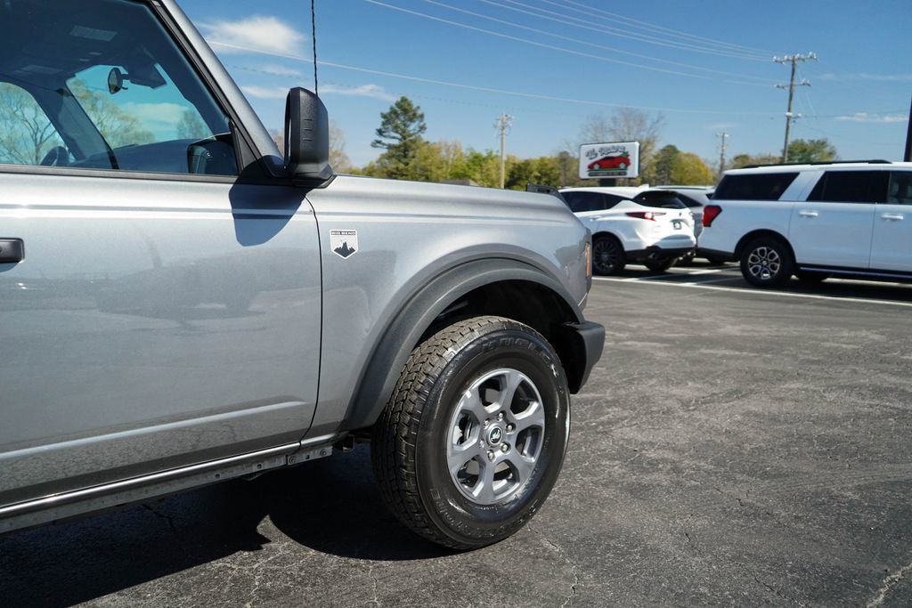Used 2025 Ford Bronco Big Bend image 11