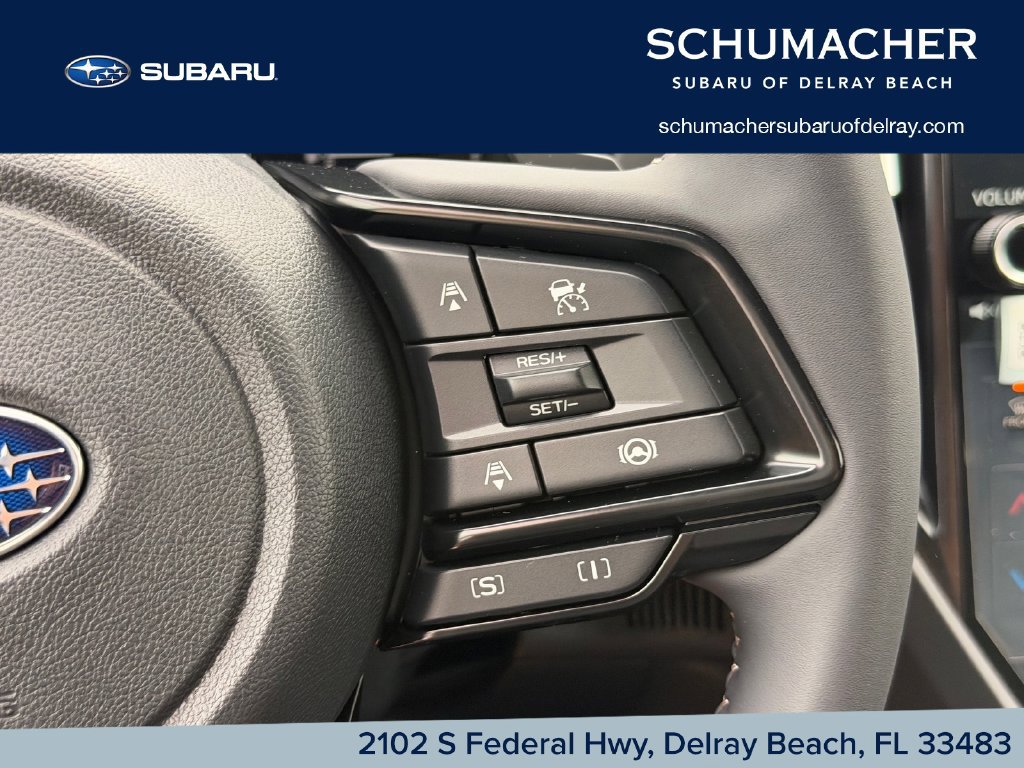 New 2026 Subaru Forester Premium AWD/4WD image 22