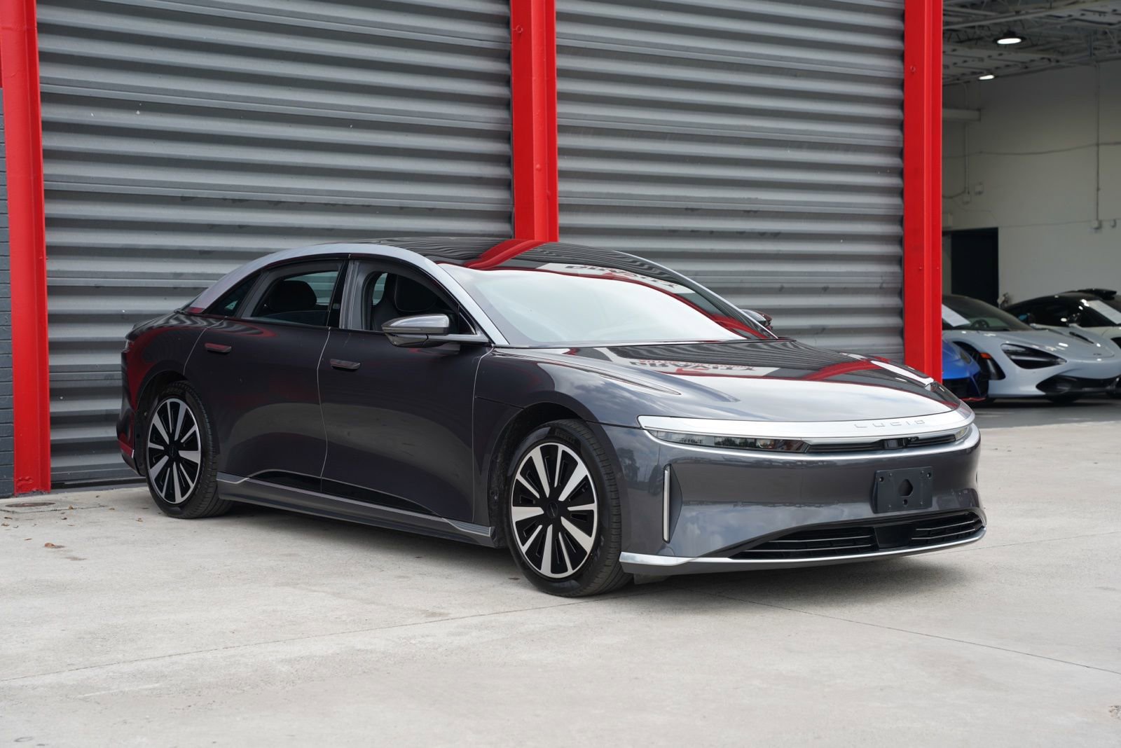 Used 2023 Lucid Air Touring image 6