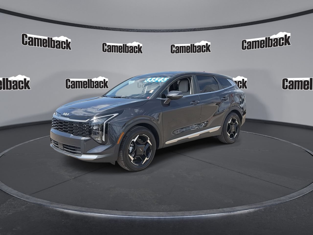 Used 2026 Kia Sportage EX FWD image 4