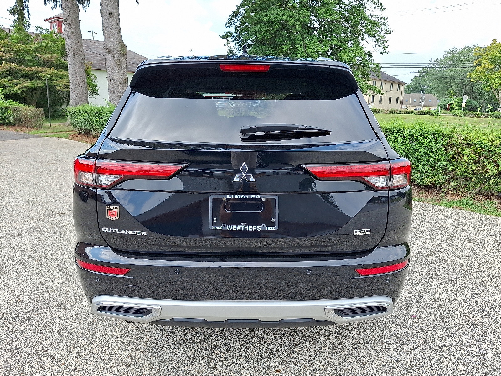 Used 2022 Mitsubishi Outlander SEL image 6