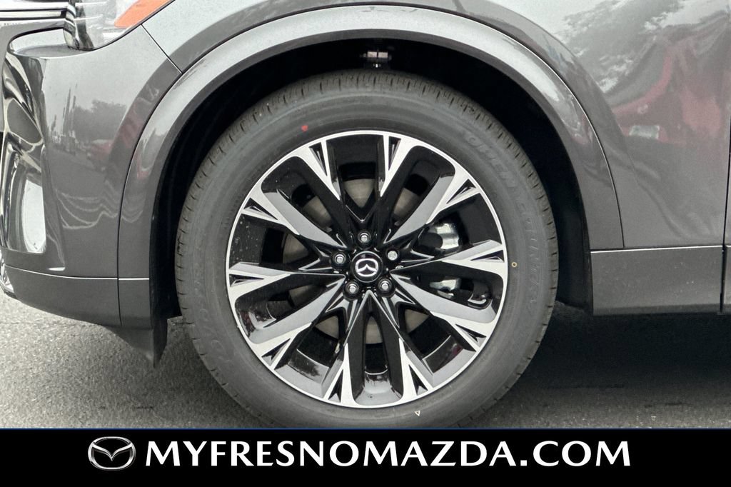 New 2026 MAZDA CX-90 3.3 Turbo S w/ Premium Plus AWD/4WD image 27