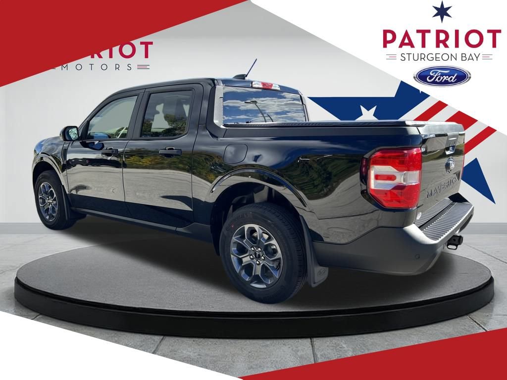 New 2025 Ford Maverick XLT w/ Equipment Group 301A image 7
