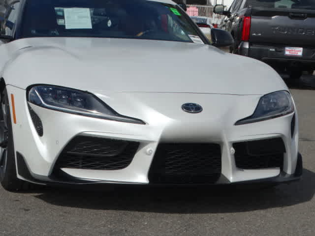 Certified 2023 Toyota Supra A91 Edition image 4