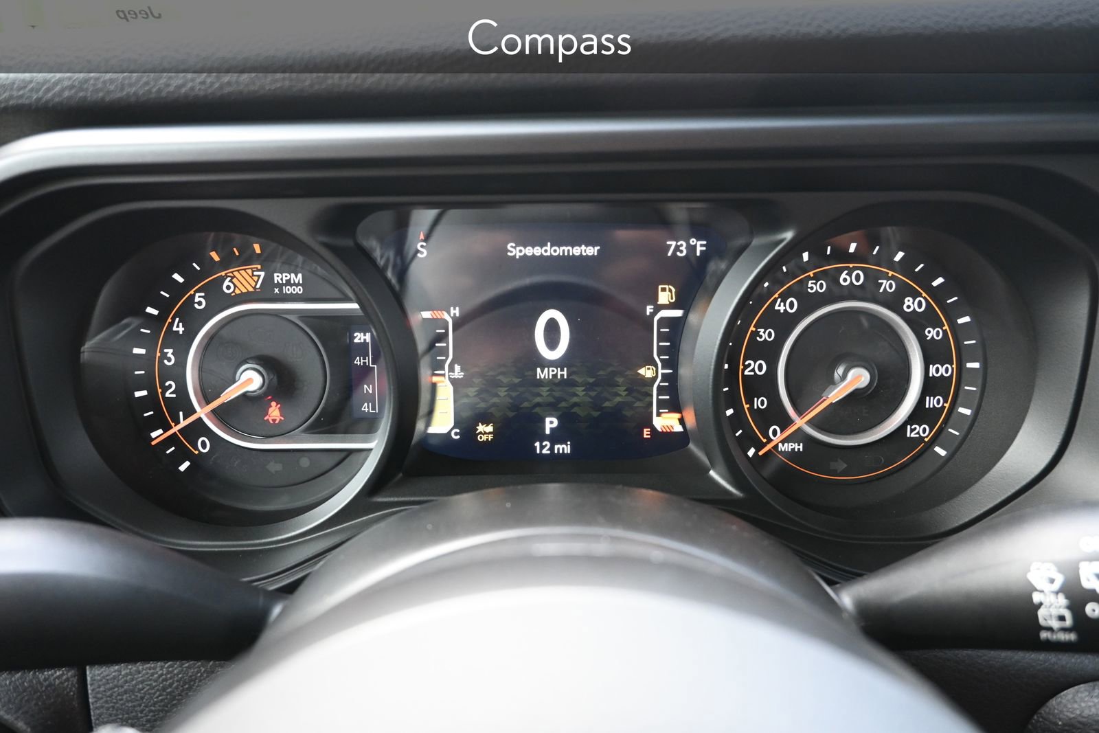 New 2026 Jeep Wrangler Unlimited Sport image 11