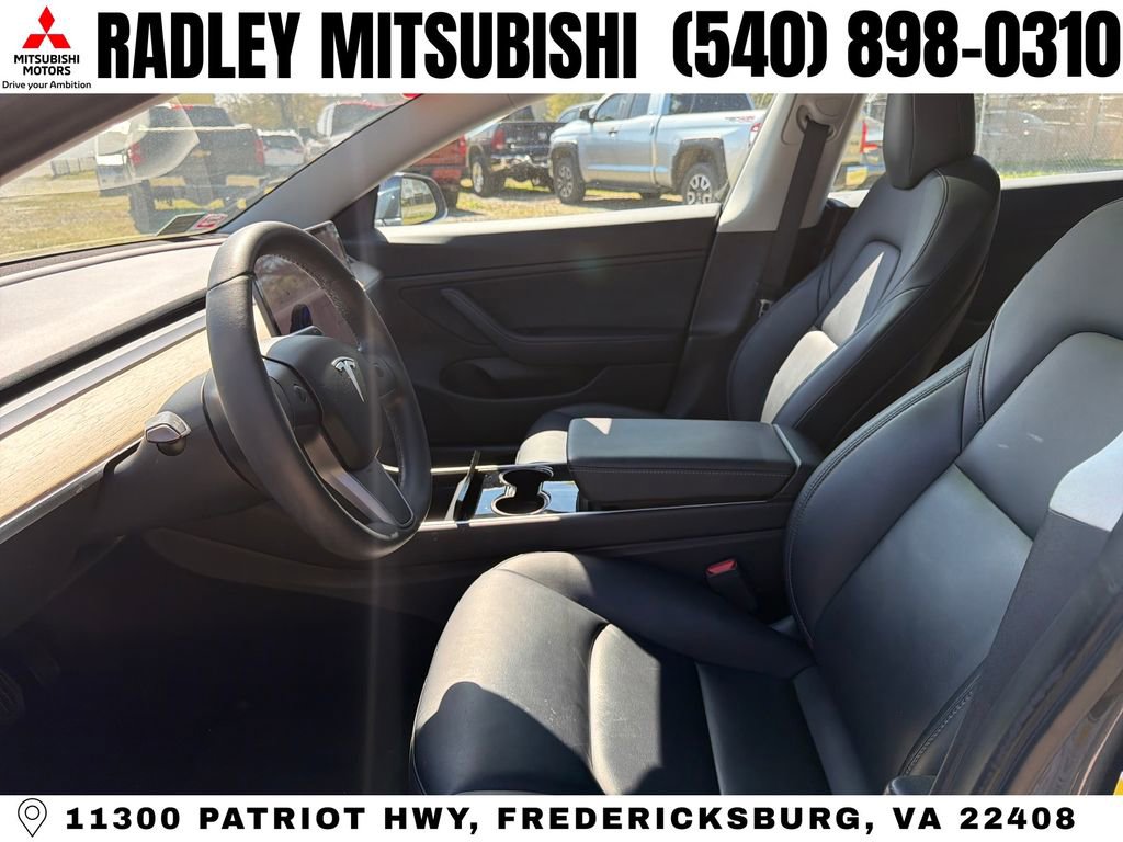 Used 2020 Tesla Model 3 Long Range image 3