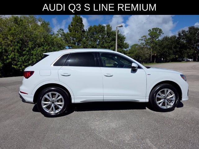 Used 2024 Audi Q3 2.0T Premium AWD/4WD image 2
