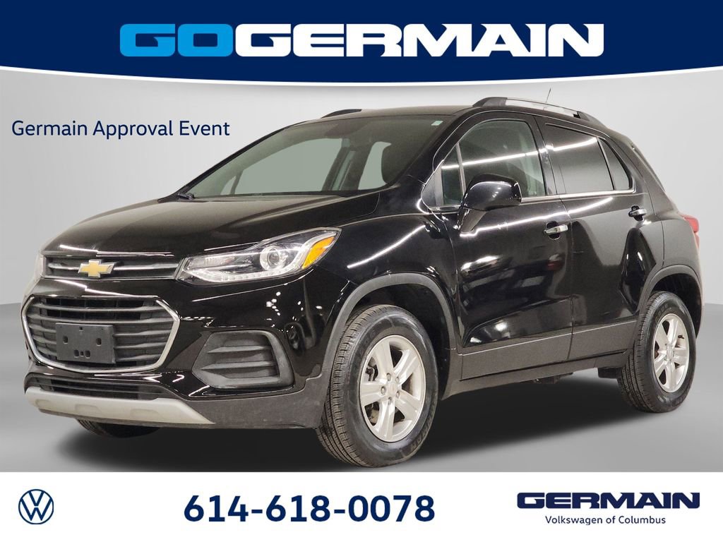 Used 2019 Chevrolet Trax LT w/ LT Convenience Package