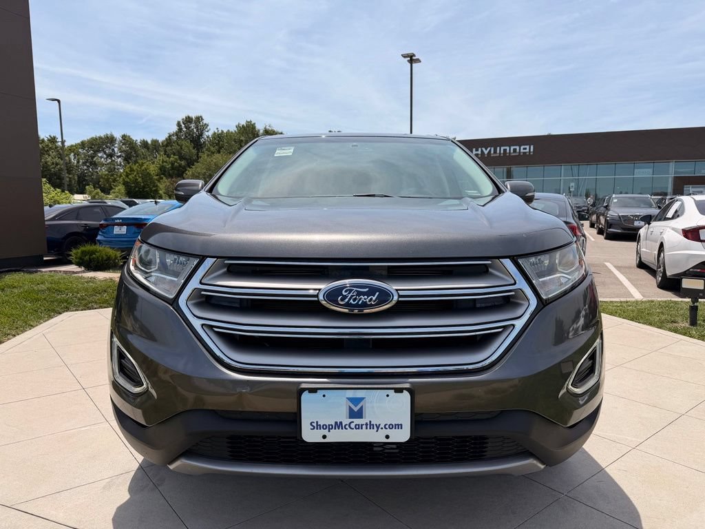 Used 2015 Ford Edge SEL FWD image 11
