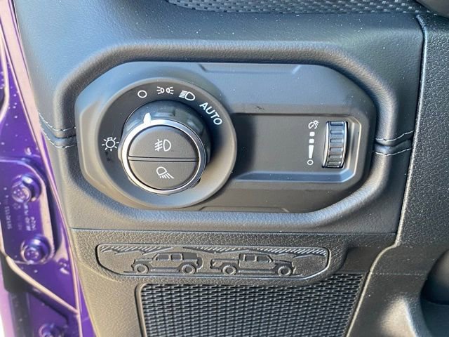 New 2026 Jeep Gladiator Rubicon AWD/4WD image 38