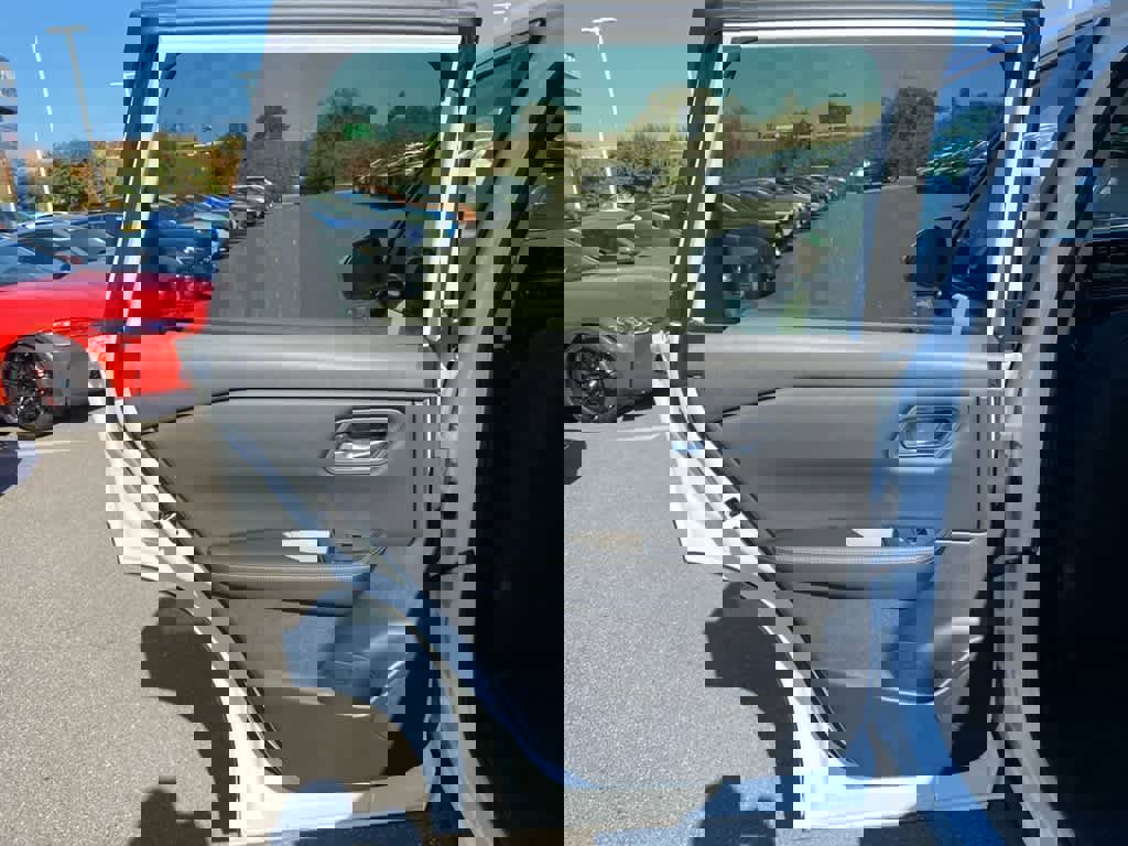 New 2026 Nissan Rogue SV image 21