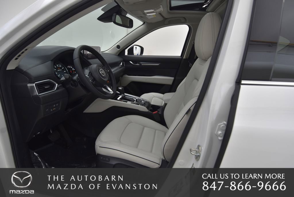 New 2025 MAZDA CX-5 AWD 2.5 S w/ Premium Plus Pkg image 20