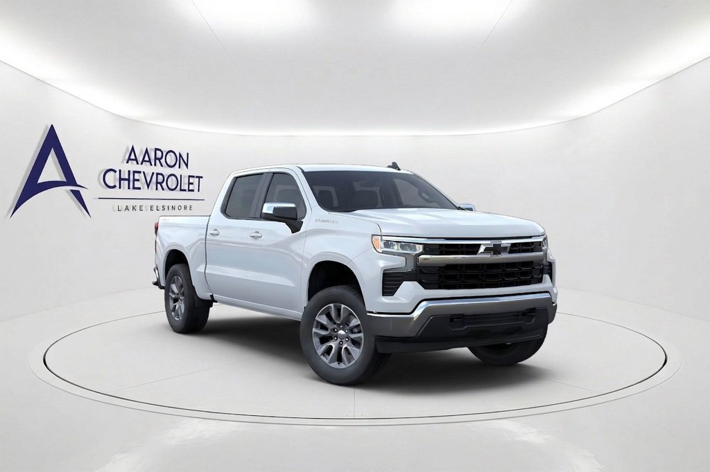 New 2026 Chevrolet Silverado 1500 LT AWD/4WD image 8