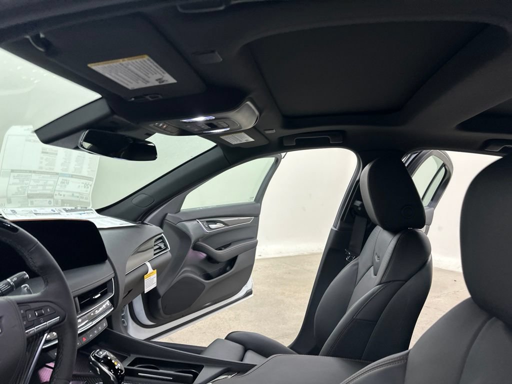 New 2026 Cadillac CT5 V AWD/4WD image 26
