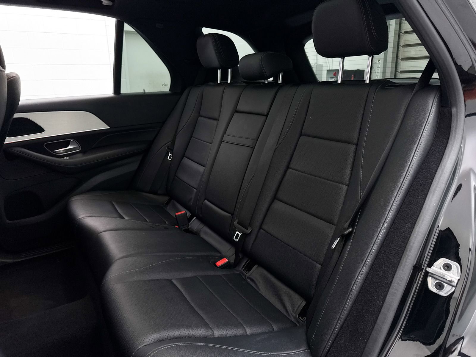 Used 2024 Mercedes-Benz GLE 350 4MATIC image 29