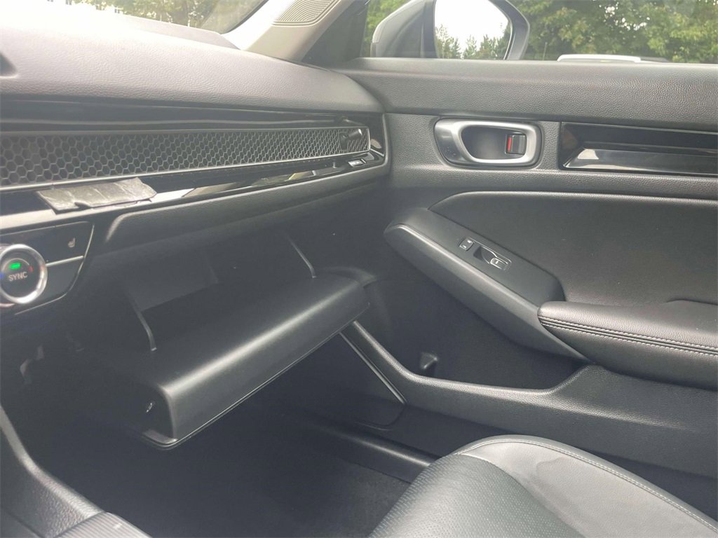 Certified 2023 Honda Civic EX-L image 33