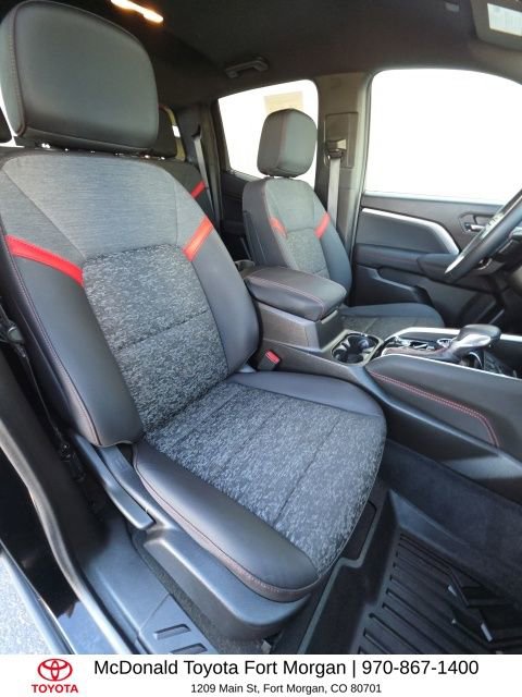 Used 2023 Chevrolet Colorado Z71 image 22