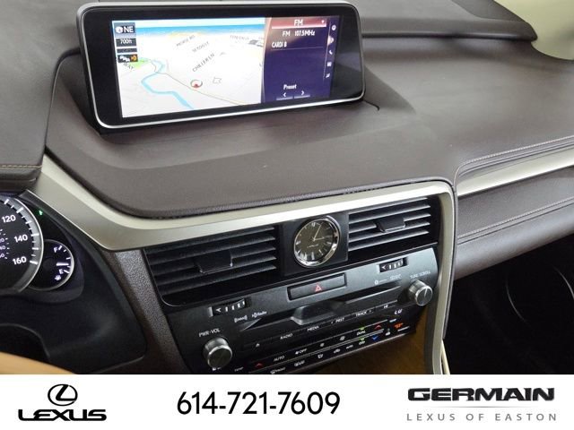 Used 2018 Lexus RX 350 AWD w/ Premium Package image 28