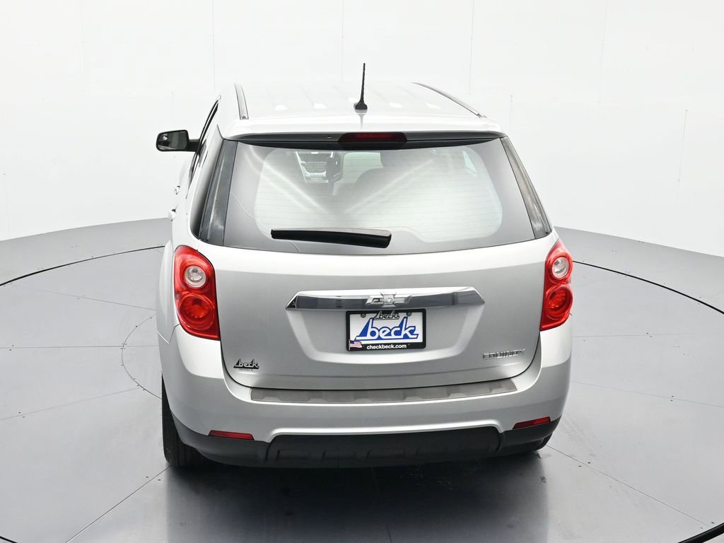Used 2014 Chevrolet Equinox LS image 31