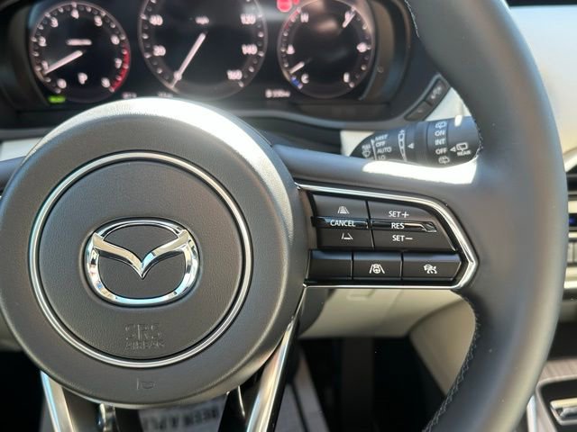 New 2026 MAZDA CX-90 3.3 Turbo w/ Premium Plus Pkg image 17